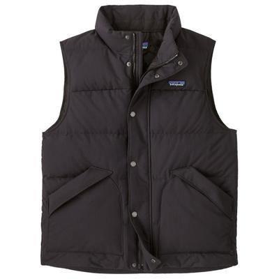 Patagonia - Downdrift Vest - Daunenweste Gr XS schwarz/grau Image