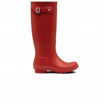 Hunter Boots - Women's Original Tall - Gummistiefel 43 | EU 43 rot Image