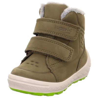 Superfit - Kid's Groovy 2.0 - Winterschuhe 30 | EU 30 braun Image