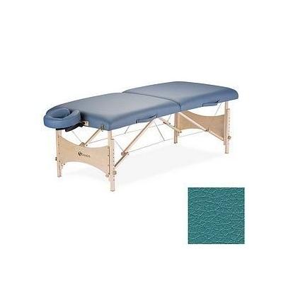 EarthLite Harmony Portable Massage Table Package Teal - 67668PKG