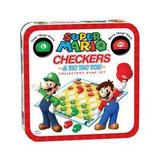 USAopoly Super Mario Checkers and TicTacToe in a Tin Ages 6+, 1 ea screenshot. Games & Puzzles directory of Toys.
