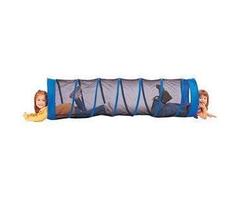 Pacific Play Tents The Fun Tube Tunnel 2040 - X Color: Blue