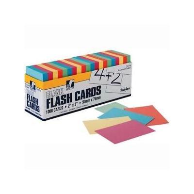 Pacon 74170: Blank Flash Card Dispenser Box