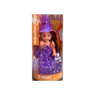 Barbie Kelly Club - Jenny Doll As the Witch - Halloween Party - Target Special Edition Doll (2003)