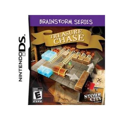 Treasure Chase-Brainstorm Series (DS)