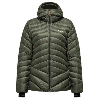 Salewa - Women's Ortles Med 3 RDS Down Jacket - Daunenjacke Gr 36 oliv Image