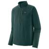 Patagonia - R1 P/O - Fleecepullover Gr XS blau