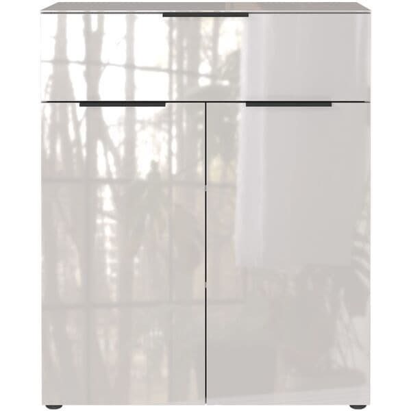 Germania-Werke Kommode »Oakland« Kaschmir, 83x102x42 cm