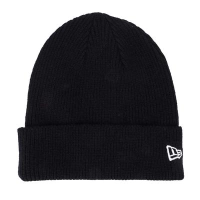 New Era - Mütze für Herren/Damen Unisex, Strickbündchen, Wolle (Schwarz) Image