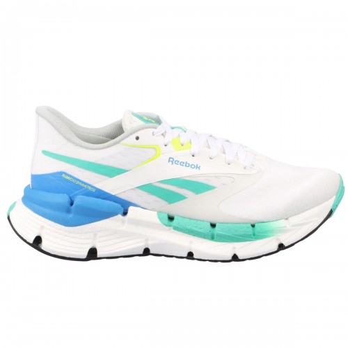 Reebok - "FloatZig Symmetros" Sneaker für Herren (Weiß/Grün)