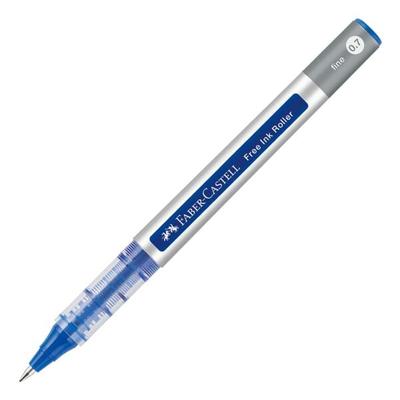 Faber-Castell Tintenroller »Free Ink« 0.7 mm blau Image