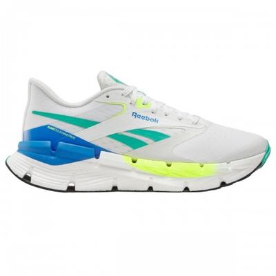 Reebok - "FloatZig Symmetros" Sneaker für Herren (Weiß/Gelb) Image