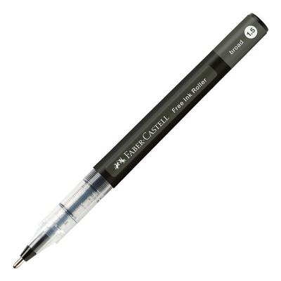 Faber-Castell Tintenroller »Free Ink« 1.5 mm schwarz Image