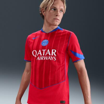 PSG Nike Dri-FIT ADV Match Ausweichtrikot 2025-26 Image