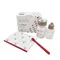 Matériaux dentaires Fuji 1, ionomer en verre, couronne en porcelaine collée en ciment, placage entièrement en céramique, matériau buccal, poudre 35g + liquide 20ml