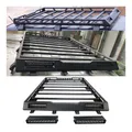 JP 4x4 Body Kit con barra luminosa Auto Jimny Portapacchi Cargo Box Varie modifiche per Suzuki Jimny Sierra JB74 JB64 ACCESSORI