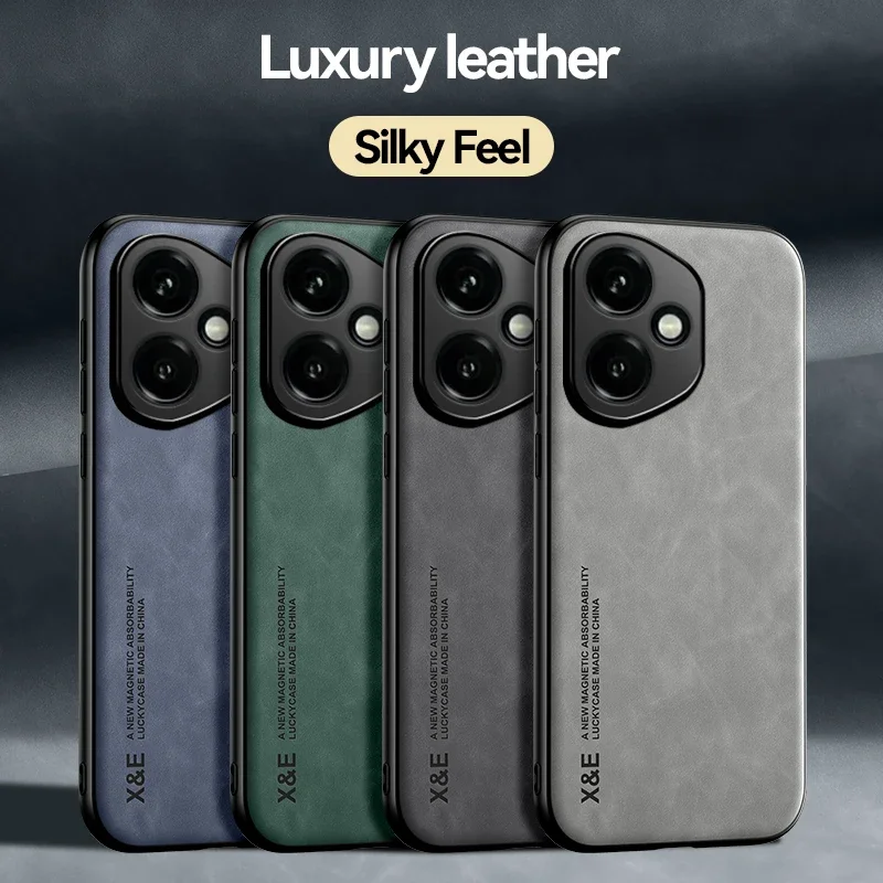 Custodia antiurto per honor 400 Pro Custodia protettiva Supporto magnetico per auto Telefono Coque Fundas Capa per honor 400 Lite 200 300 Pro