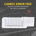 Luci per vano bagagli a LED Lampade per bagagliaio per AUDI A4 Cayenne B6 B7 B8 2006-2020 CC Luci interne F3G9