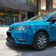 Paraurti anteriore Splitter Lip Diffusore Spoiler Kit di protezione Tuning Per Seat Ibiza 6J MK4 Cupra FR TSI TDI SC ST 2013 2014 2015 2016