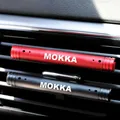 Auto Deodorante Uscita Auto Profumo Solido Diffusore Stick Condizionamento Vent Per Opel Mokka Logo Zafira Insignia Corsa Meriva Auto