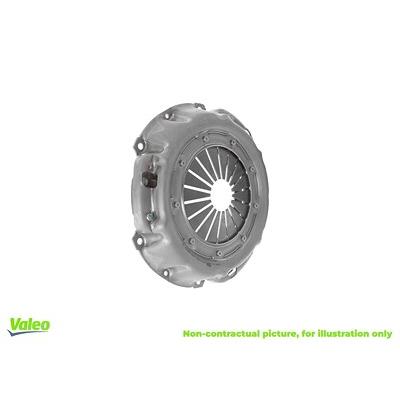 Valeo Kupplungsdruckplatte [Hersteller-Nr. 266923] für Citroën, Fiat, Peugeot, Renault Image