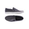 Tommy Hilfiger Herren Halbschuh, Gr. 41, grau, kein Etikett