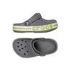 Crocs Damen Kinderschuhe, Gr. 25, grau, kein Etikett