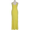 Marc Cain Sports Damen Kleid, Gr. 34, gelb, kein Etikett