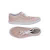Vans Damen Sneakers, Gr. 42, orange, Leder