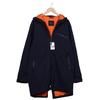 Peak Performance Herren Mantel, Gr. 52, marineblau, Synthetik