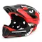 Lixada Motorcycle Children Helmet Kids Detachable Full Face Helmet Children Sports Safety Helmet for Cycling Skateboarding