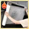 5/10M Disposable Hood Oil Filter Paper Non-woven Cooker Hood Extractor Fan Filter Kitchen Hood Grease Anti Oil Cotton