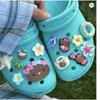 Sanrio Japanischer Charme Sexy Bikini Hello Kitty Böhmen Schuh Blumenzubehör Hawaii Schwimmring Schuh Blumendekor Geschenk