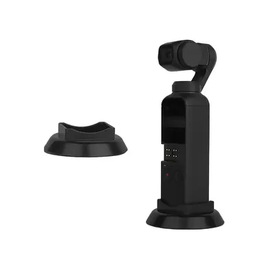 Holder Camera Stable Base for DJI OSMO Pocket Handheld Gimbal Camera Stabilizer Support Stand Plastic Accessoires