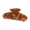 Lenoites - Haarspange 'Premium Claw Clip Medium' Haarspangen & -klammern 1 ct Braun Damen (18.99 € / 1 ct)