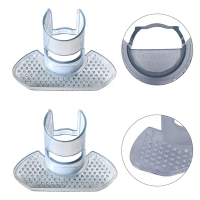 2/1pcs Dirt Tank Cover For Tineco Floor Vacuum Cleaner 2.0LCD/ Dirt Tank Cover Cleaner Accessories Vacuum Cleaner Parts Replace