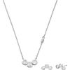 Michael Kors Schmuck-Set 925er Silber silber Damen