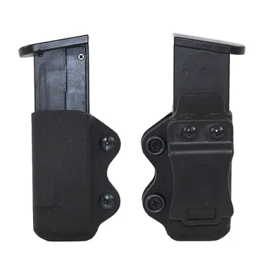 IWB Gun Holster Magazine Pouch Case for G 17 19 23 27 31 32 33 G2C Pistol Mag Pouch Holster Concealed Carry