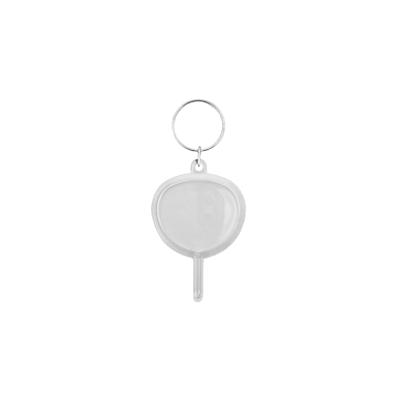 CombiCraft Foto Schlüsselanhänger Lolly, 40x45mm - 25 Stück Image
