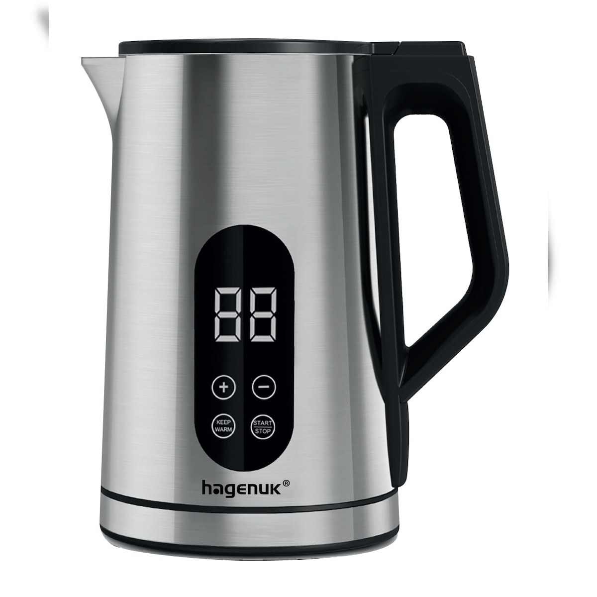 HAGENUK Wasserkocher digital Image