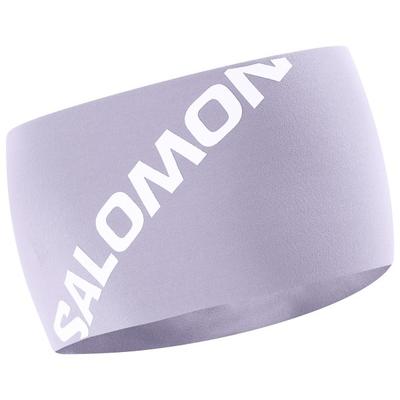 Salomon - RS Pro Headband - Stirnband Gr One Size lila Image