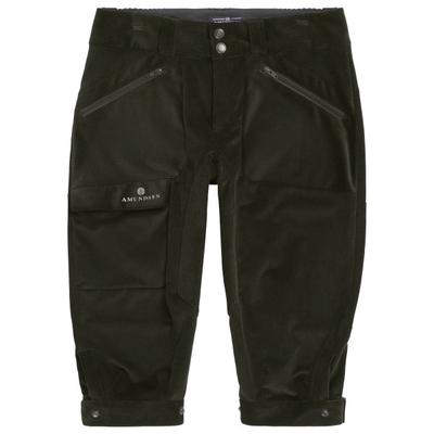 Amundsen Sports - Concord Regular Knickerbockers - Trekkinghose Gr XL schwarz/oliv Image