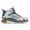 Merrell - Moab Speed 2 Mid GTX - Wanderschuhe 50 | EU 50 grau