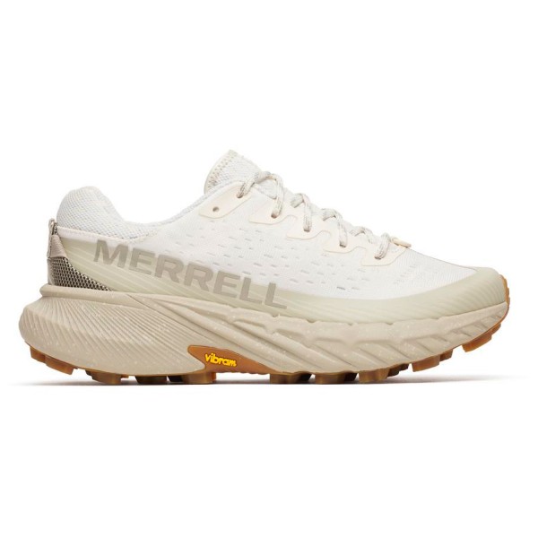 Merrell - Women's Agility Peak 5 - Trailrunningschuhe 40,5 | EU 40,5 beige