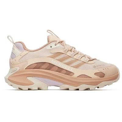 Merrell - Women's Moab Speed 2 GTX - Multisportschuhe 40,5 | EU 40,5 beige Image