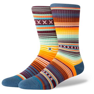 Stance - Curren ST Crew - Multifunktionssocken Unisex M | EU 38-42 bunt Image