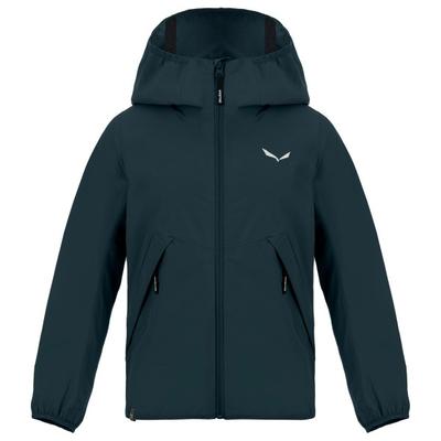 Salewa - Kid's Aqua PowerTex Jacket - Regenjacke Gr 116 blau Image