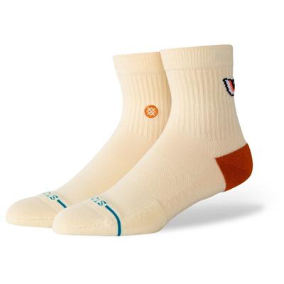Stance - Neighborly Quarter - Multifunktionssocken Unisex L | EU 43-47 beige Image