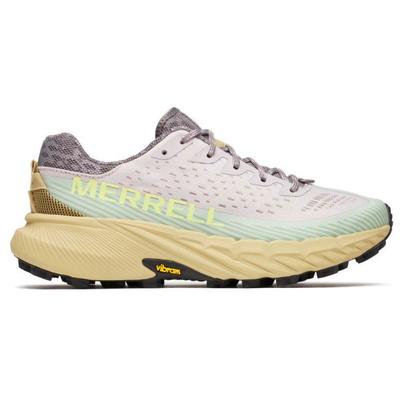 Merrell - Women's Agility Peak 5 - Trailrunningschuhe 38 | EU 38 beige Image