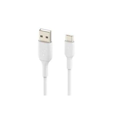 Belkin BoostCharge USB-C to USB-A Cable, 2m/6.6 ft
